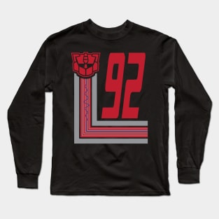 Transformers Autobo 92 Long Sleeve T-Shirt